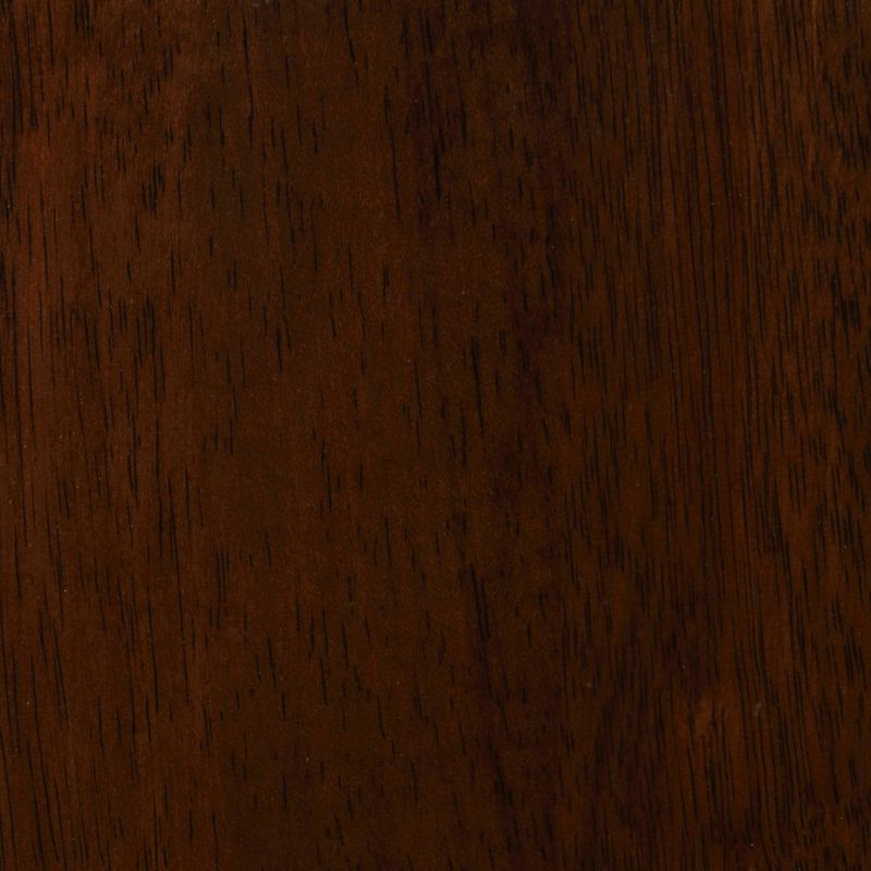 24" Georgia Swivel Hardwood Counter Height Barstool Cappuccino - Boraam: Upholstered, X-Back, 360-Degree