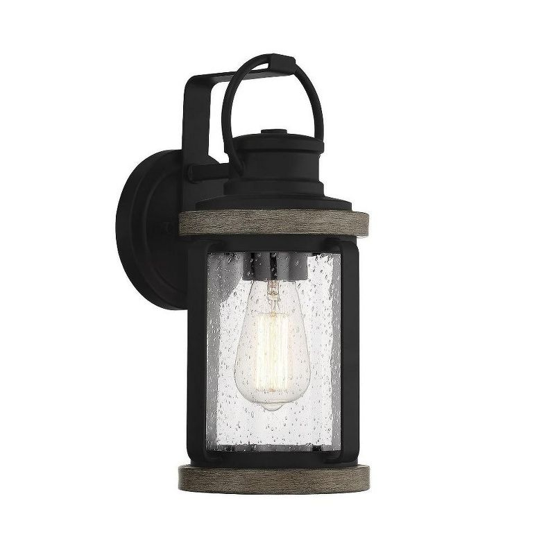 Savoy House Parker 1 - Light Wall Light in  Lodge