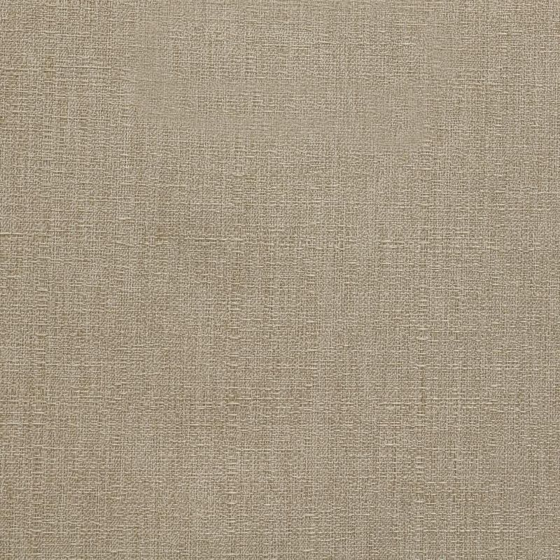 Thermaplus Baxter Total Blackout Back Tab Curtain - 52"x95", Oatmeal