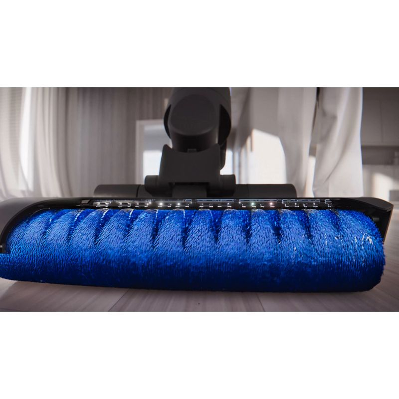 Dyson WashG1 Wet Cleaner Matte Black/Blue: Bagless, Battery-Powered, 4 Speeds, Hardwood & Hard Floor, 2-Year Warranty