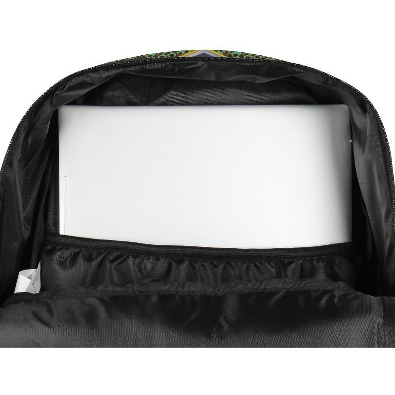 Monster Jam Backpack Grave Digger Truck Shaped Dual Compartment Tote Bag Book Bag for Travel Daily Use