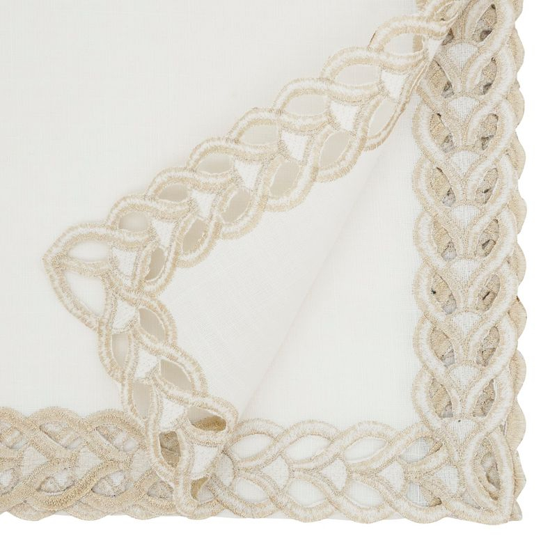 Saro Francine Dining Linens | Wayfair