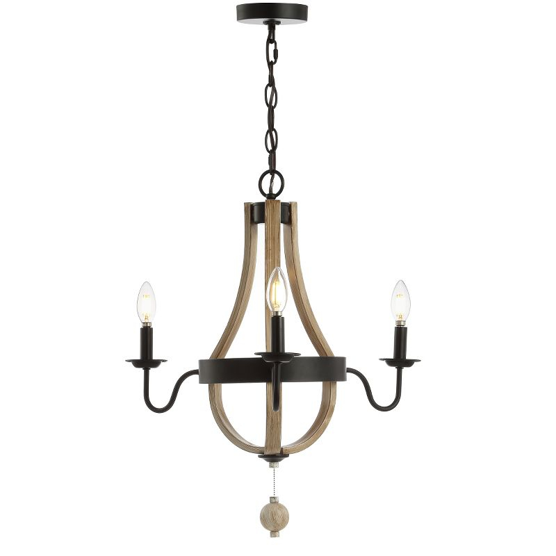 Kamari 3 Light 23" Pendant - CHA4014 - Assorted - Safavieh