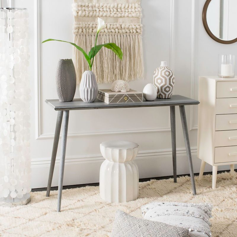 Marshal Console Table - CNS5700C - Gray - Safavieh