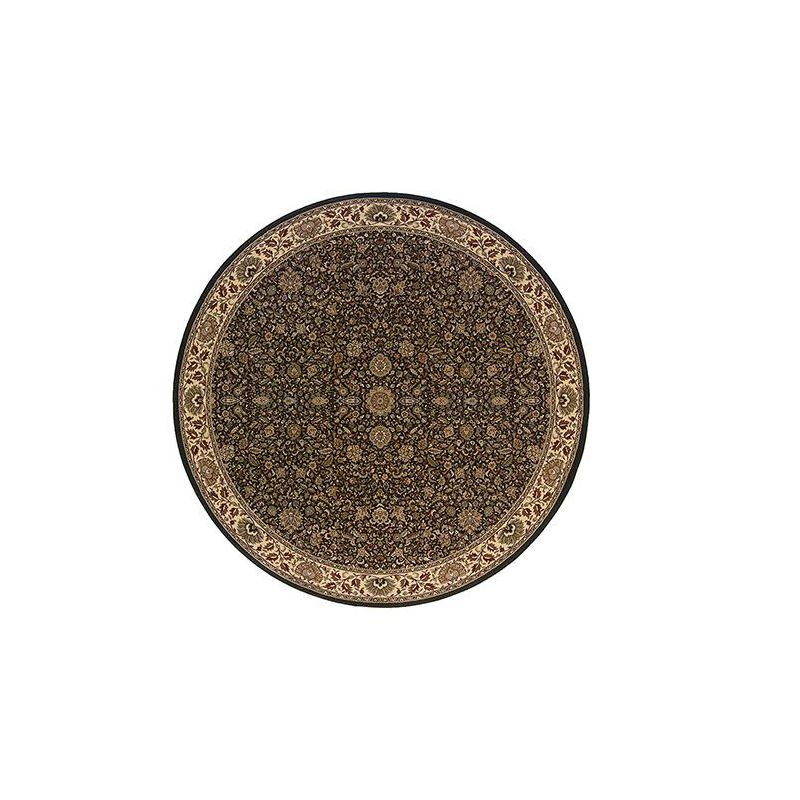 Oriental Weavers Ariana 2' x 3' Machine Woven Rug in Brown