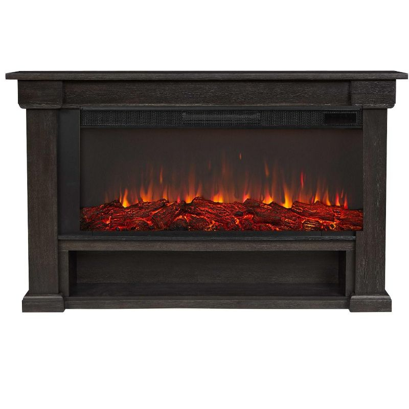 Real Flame Bristow 66" Landscape Electric Fireplace by Real Flame