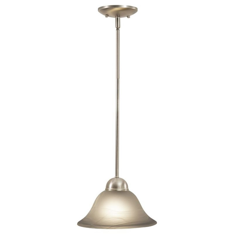 Vaxcel Da Vinci 1 - Light Pendant in  Brushed Nickel