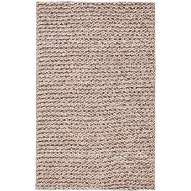 Natura NAT620 Hand Woven Accent Rug - Brown - 2'x3' - Safavieh.
