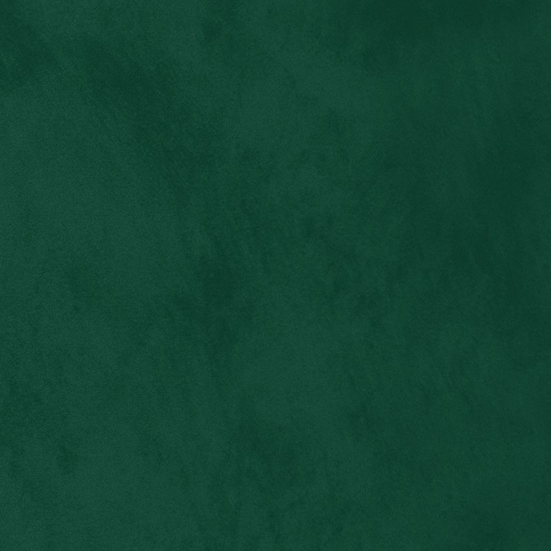 ChaletPosh Full Size Upholstered Bed in Green Velvet