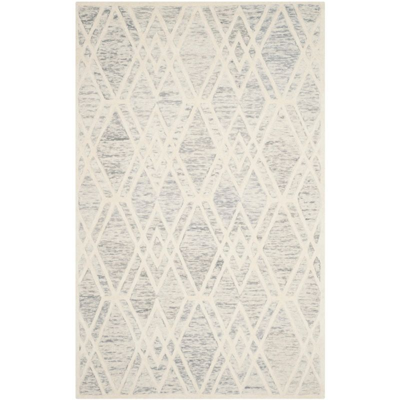 Cambridge CAM729 Hand Tufted Area Rug  - Safavieh