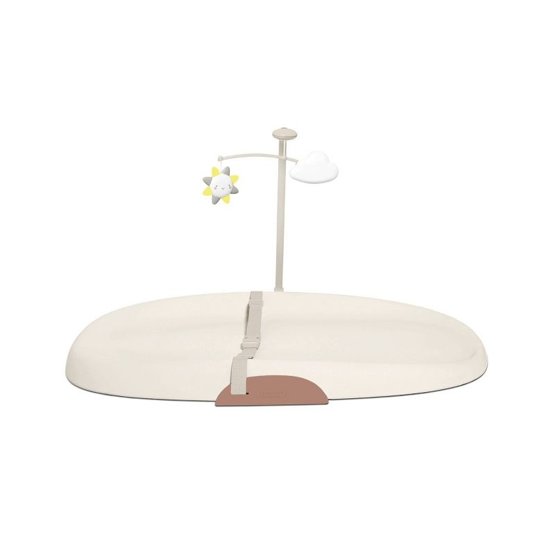 Skip Hop Wipe Clean Changing Pad - Oat