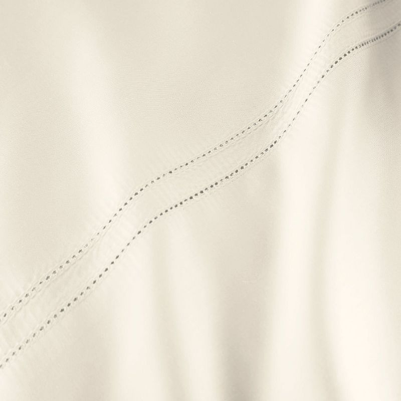 Yalda Sheet Set - QUEEN IVORY - IVORY
