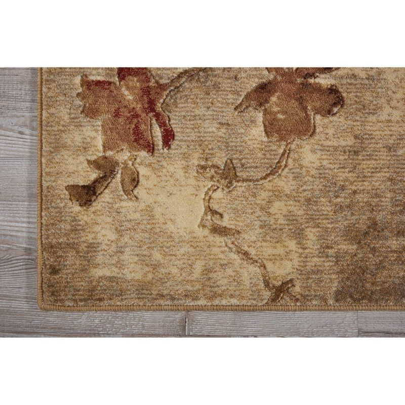 Nourison Somerset Multicolor Area Rug ST64 9'6" x 13'