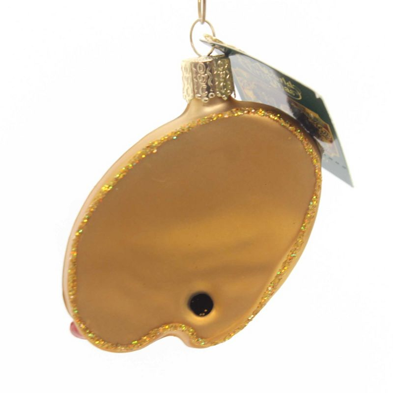Glass Hanging Figurine Ornament