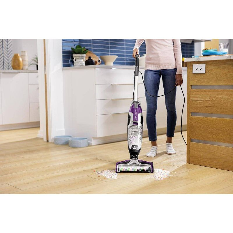 BISSELL CrossWave Pet Pro Multi-Surface Wet Dry Vac – 2306