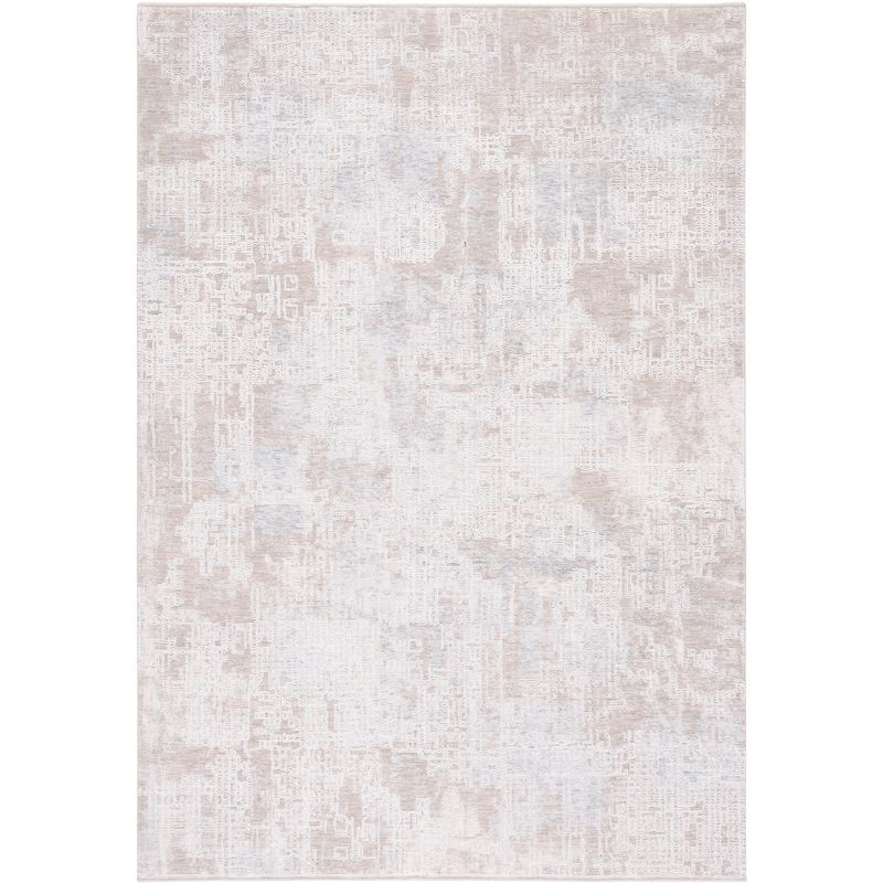 Marmara MRM314 Power Loomed Area Rug - Gray/Beige Blue - 8'x10'1" - Safavieh.