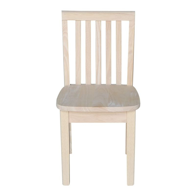 International Concepts Set of Two Mission Juvenile Chairs