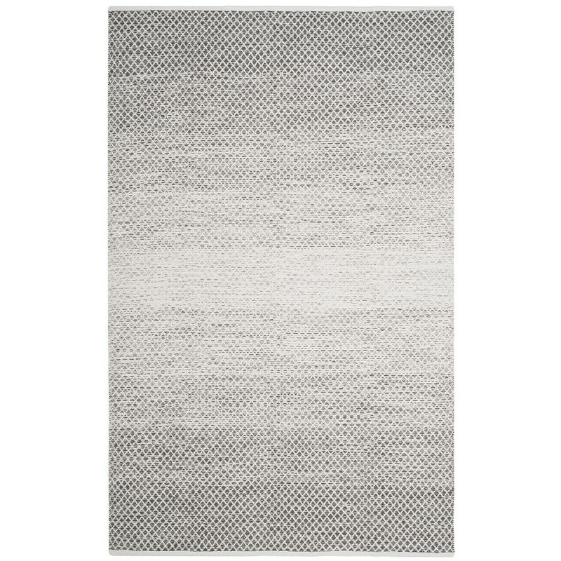 Montauk MTK602 Hand Woven Area Rug - Orange/Multi - 6'x9' - Safavieh.