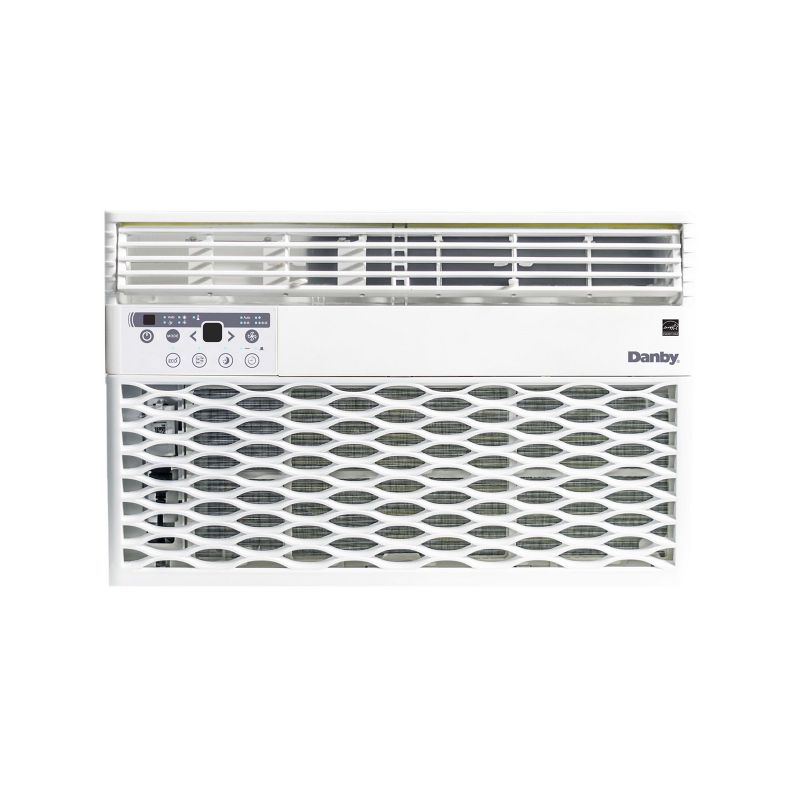 Danby DAC060EB6WDB 6000 BTU Window AC in White