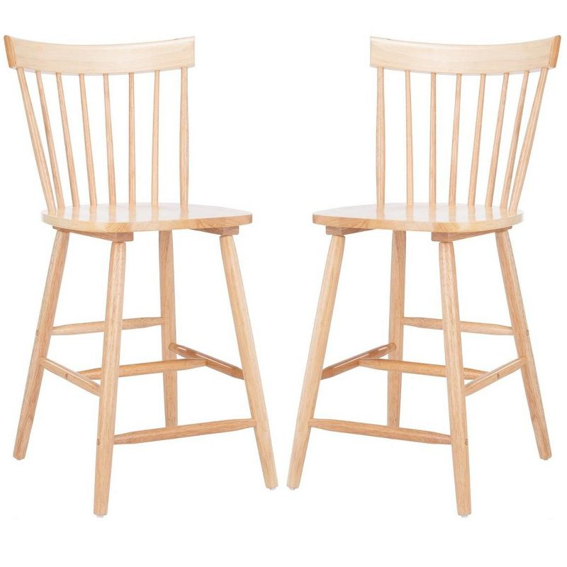 Providence Counter Stool (Set of 2)  - Safavieh