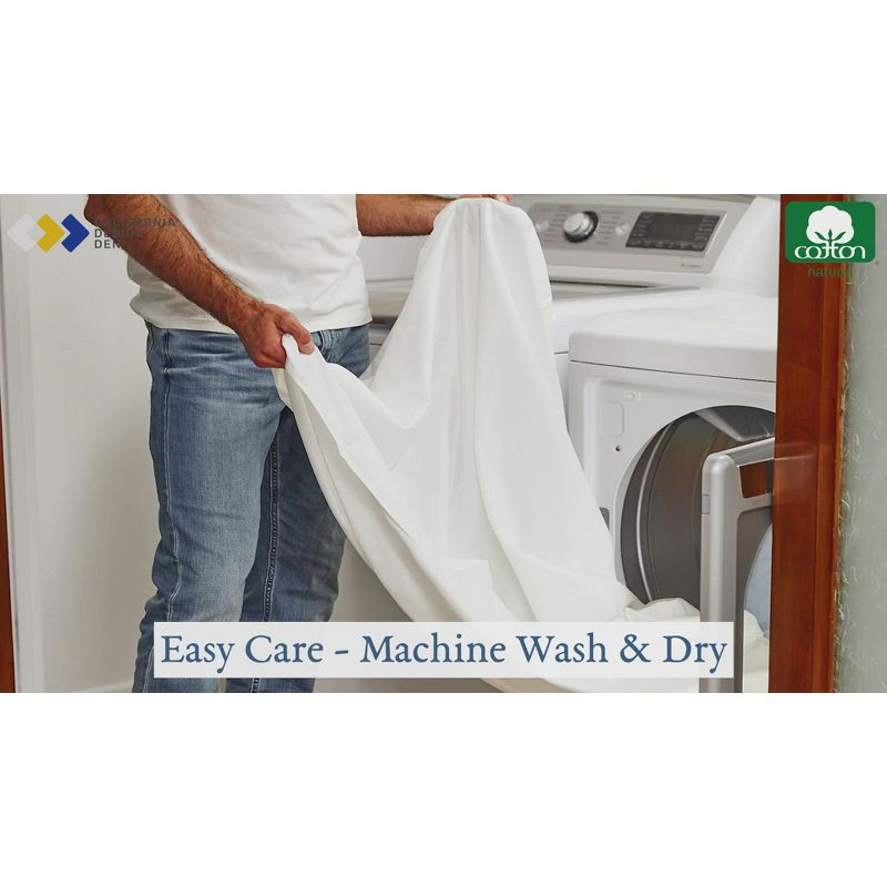 Luxury Bed Sheets Set -  800 Thread Count 100% Cotton Sheets, Deep Pocket, Soft, Cool & Breathable by California Design Den - Soft Teal, King