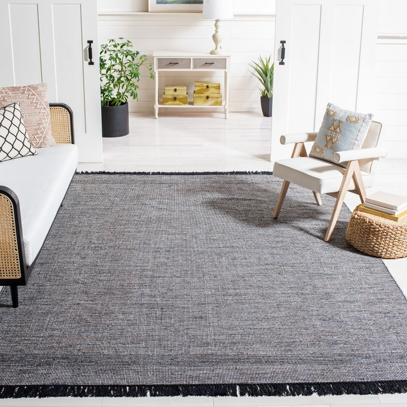 Montauk MTK620 Hand Woven Area Rug - Beige/Ivory - 8'x10' - Safavieh.