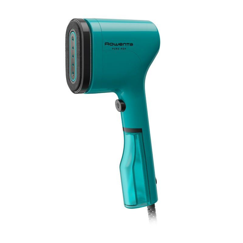 Rowenta PurePop Handheld Steamer, 1150W, Green