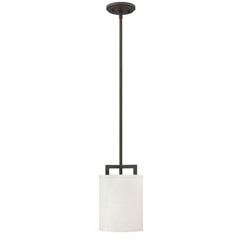 Hinkley Lighting Hampton 1 - Light Pendant in  Buckeye Bronze