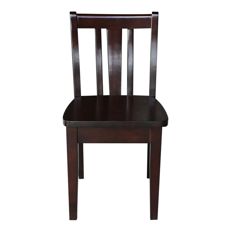 International Concepts Set of Two San Remo Juvenile Chairs