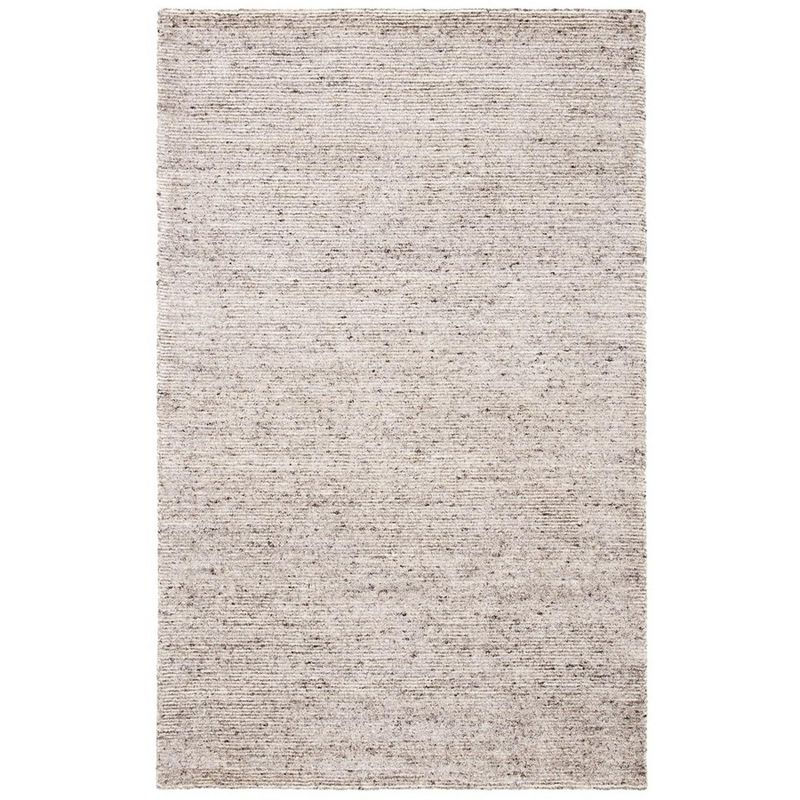 Himalaya HIM153 Hand Tufted Indoor Area Rug - Brown - 9'x12' - Safavieh