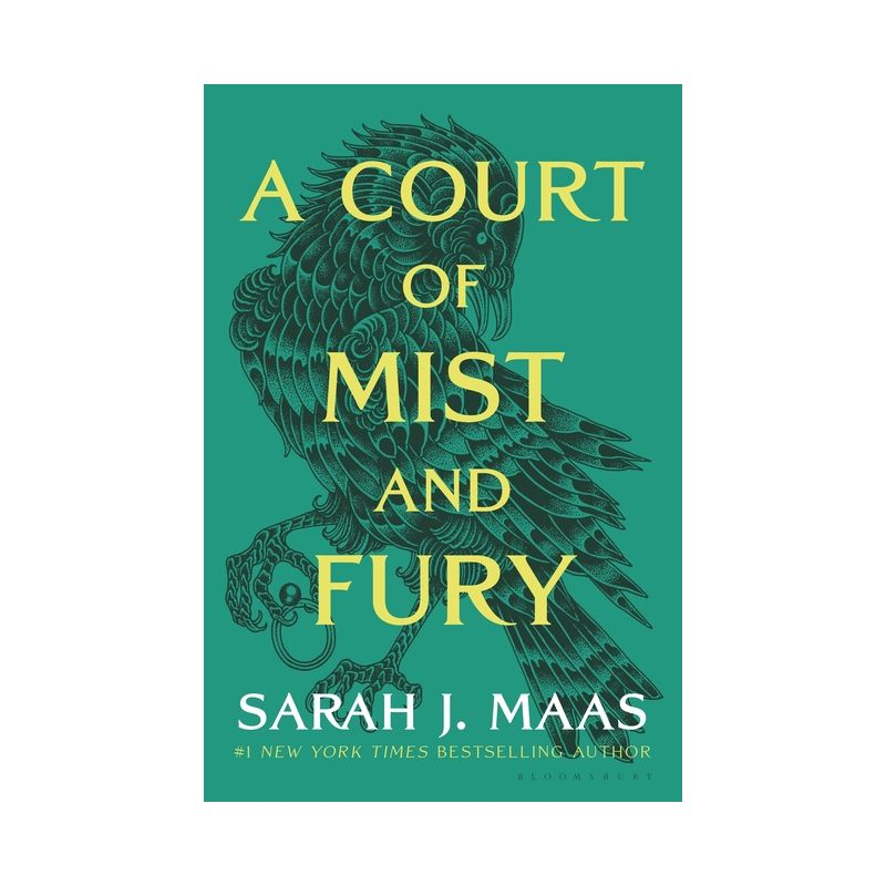 A Court of Mist and Fury - (Court of Thorns and Roses) by  Sarah J Maas (Paperback)