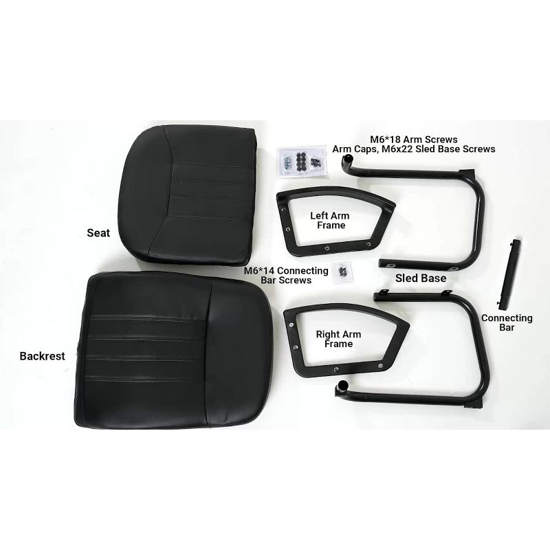 Executive Leather Budget Guest Chair Black - Boss Office Products: Metal Frame, Padded, Fixed Arms, Spot Clean