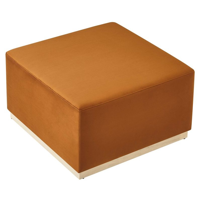 Modway Modway Tilden Upholstered Ottoman