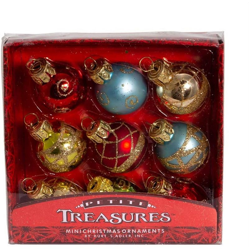 Glass Ball Ornament