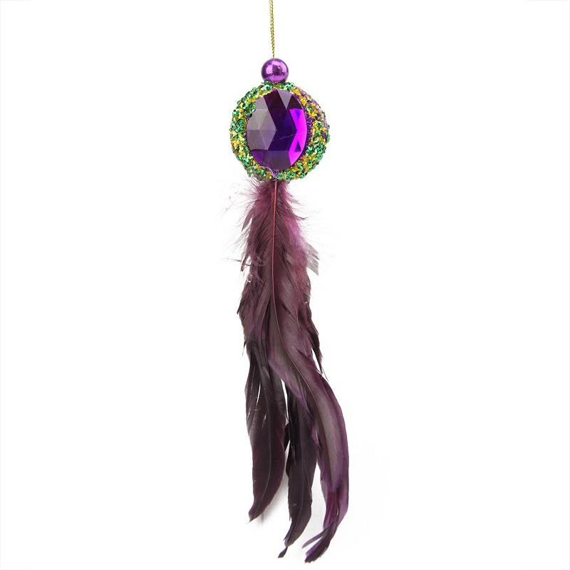 Jewel Hanging Christmas Ornament