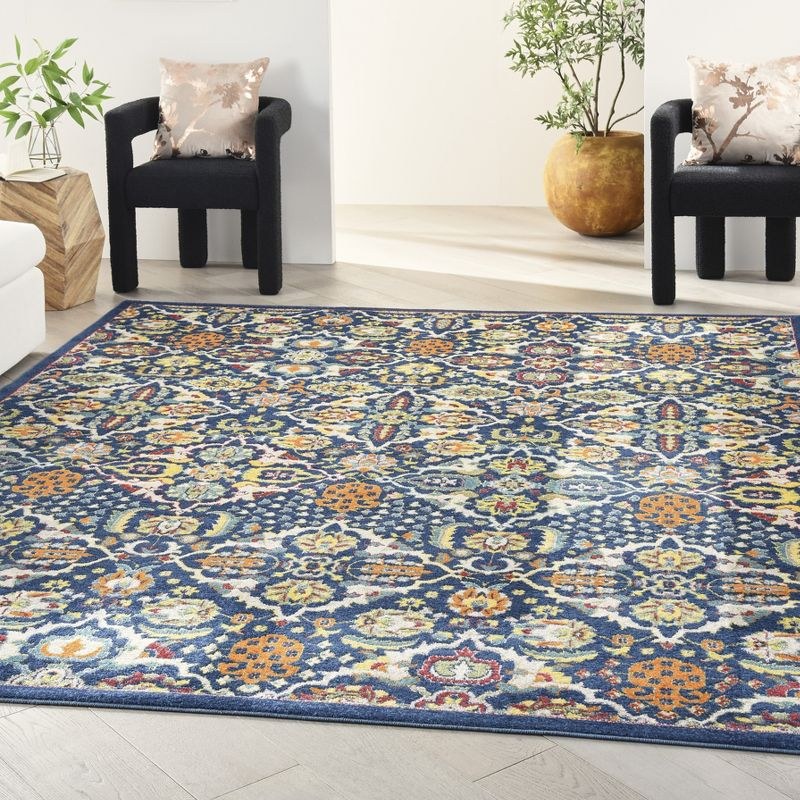Nourison ALLR Floral Rug