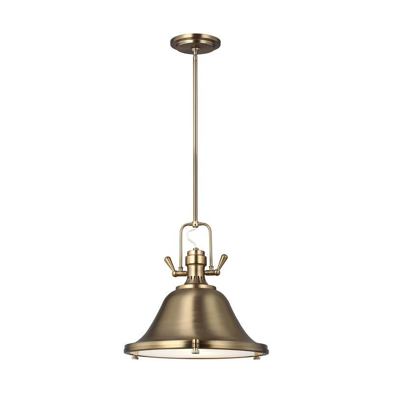 One Light Pendant