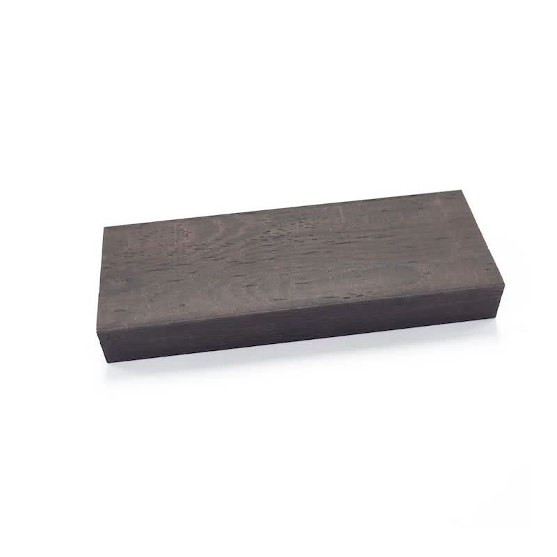 Amanti Art 31"x25" Rustic Plank Espresso Framed Bathroom Vanity Wall Mirror : Beveled, Polystyrene Frame, Wall Mounted