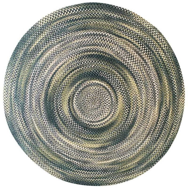 Ombre Collection 100% Cotton Chenille Super Soft & Plush Reversible Indoor Area Utility Rug - Better Trends