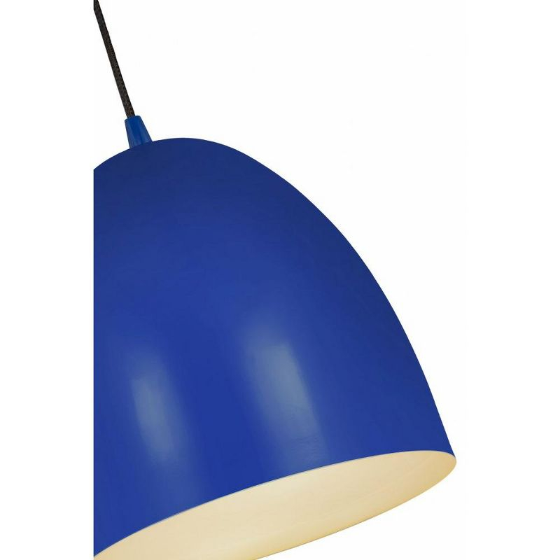 Z-Lite Z Studio 1 - Light Pendant in  Matte White