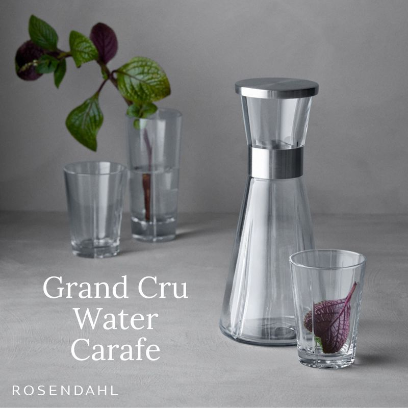 Rosendahl Grand Cru Water Carafe - Clear