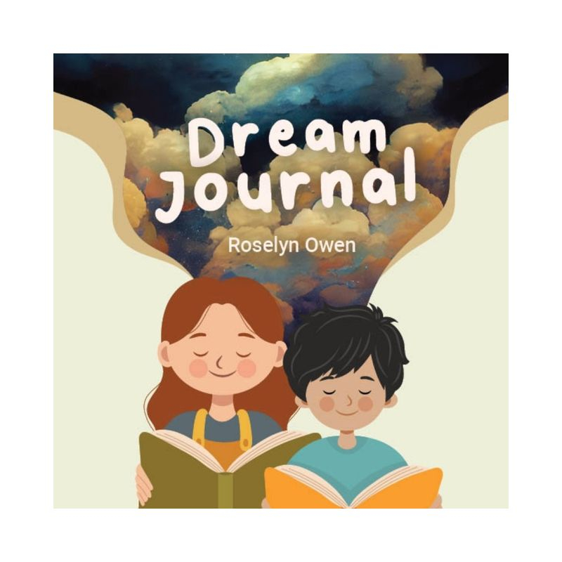 Dream Journal - 2nd Edition by  Roselyn Owen (Paperback)