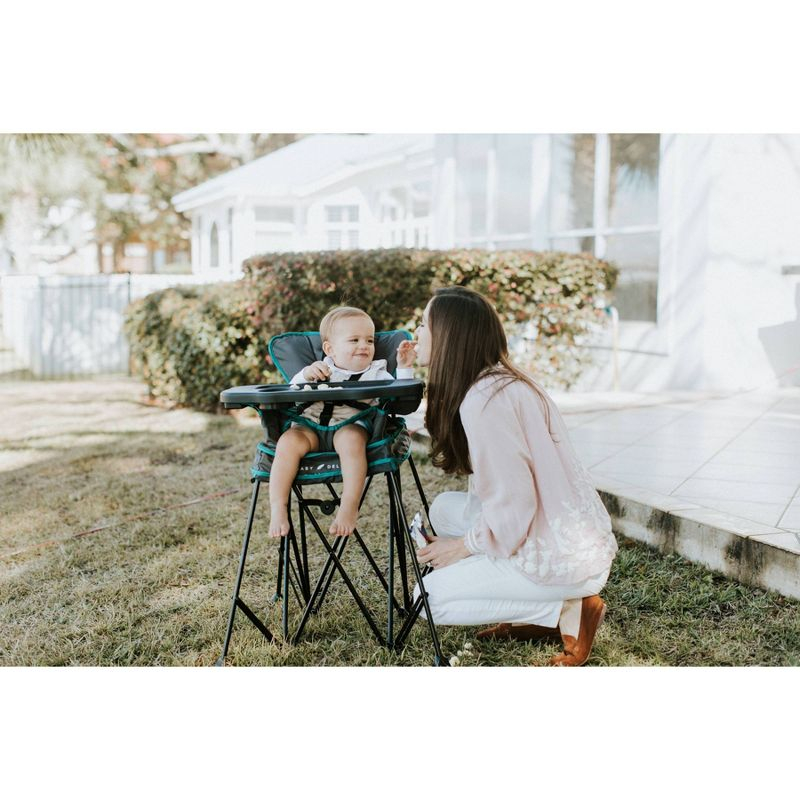 Baby Delight Go With Me Uplift Deluxe Portable High Chair