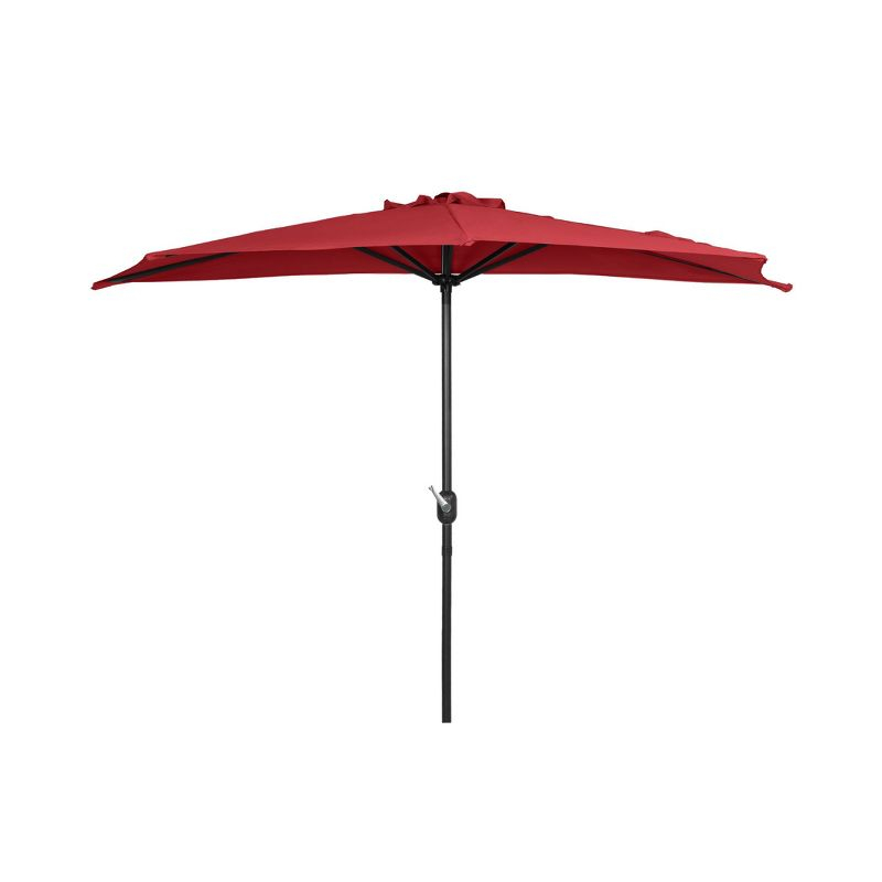 Patson 9' Half Market Umbrella