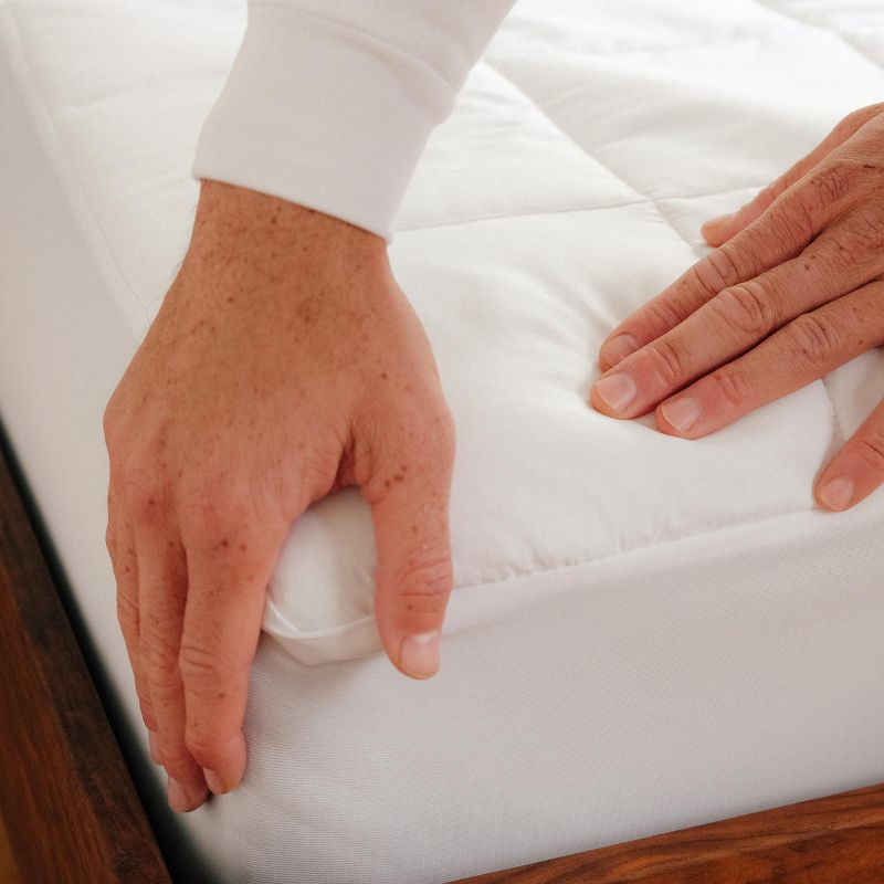 Slumber Cloud NASA-Engineered Core Mattress Pad - King