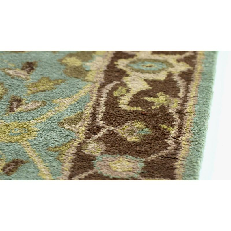 Antiquity AT21 Hand Tufted Indoor Accent Rug - Gold - 2'x3' - Safavieh