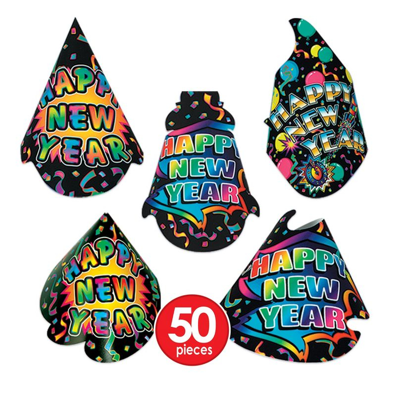 The Holiday Aisle® New Year's Party Hat