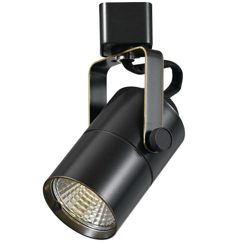 LED Adjustable Track Head