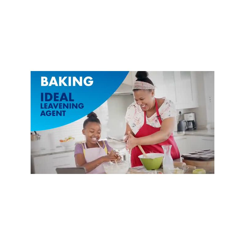 Arm & Hammer Pure Baking Soda Bag - 3lb
