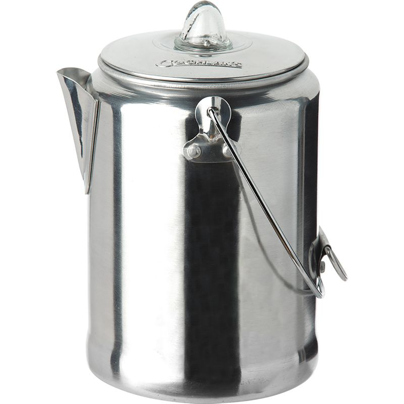 Coghlan's 9-Cup Aluminum Coffee Pot
